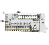 ★手数料０円★摂津市鳥飼上５丁目　月極駐車場（LP）